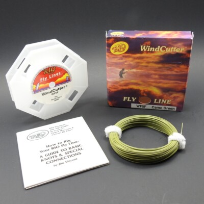 SCIENTIFIC ANGLERS MASTERY GRAND SLAM WF-6-F 6 WT SALTWATER FLOATING FLY LINE