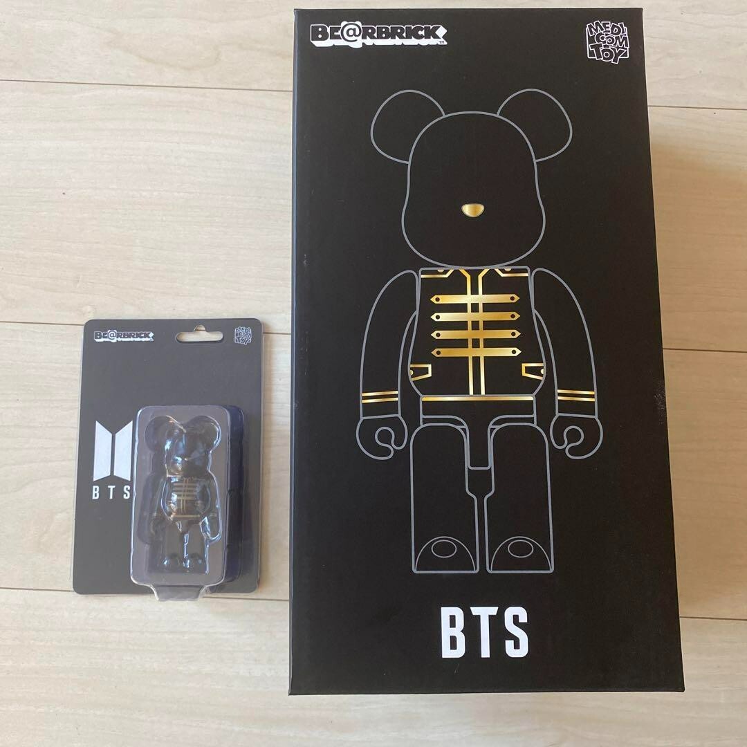 BTS BE＠RBRICK 400% 100% セット $_57.JPG?set_id=880000500F