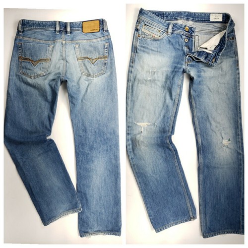 DIESEL Jeans VIKER mens 31x32 Regular STRAIGHT 008YN
