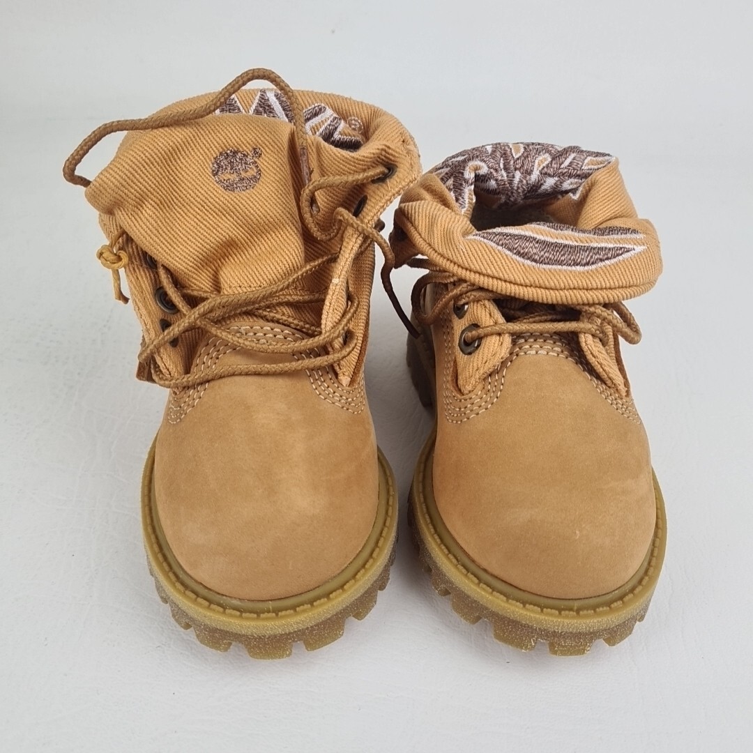 Timberland Toddler's Roll Top Hex Boots 29817 Waterproof