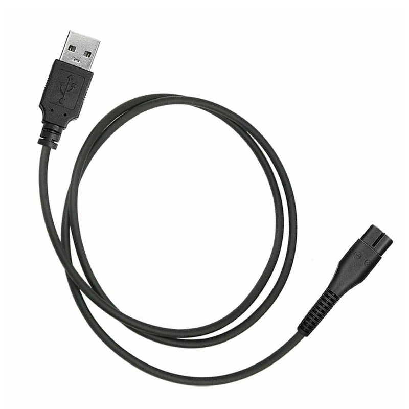 USB Power Charger Adapter Cable For Philips OneBlade Shaver A00390 D