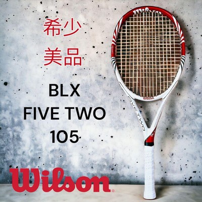 希少　Wilson ラケット　BLX FIVE TWO 105 Wilson Blx Five Two 105 Tennis Racket Goods | eBay