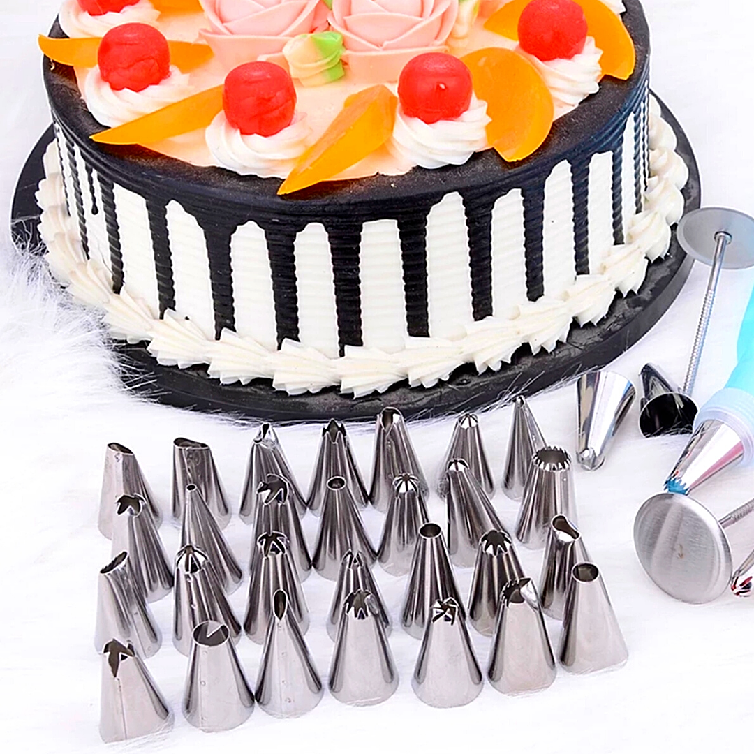 инвентарь, инструменты для кондитера. инструменты для кондитерских изделий. набор для моделирования кондитерских украшений 8 шт микс. формочки для выпечки печенья. инструменты для выпечки тортов.