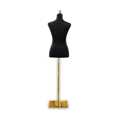 BITUXX Damenbüste Schneiderpuppe Schaufensterpuppe Torso Mannequin Büste