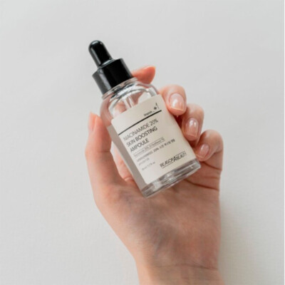 REASON BEAUTY Niacinamide 20% Skin Boosting Ampoule, Korean Cosmetics, Kbeauty