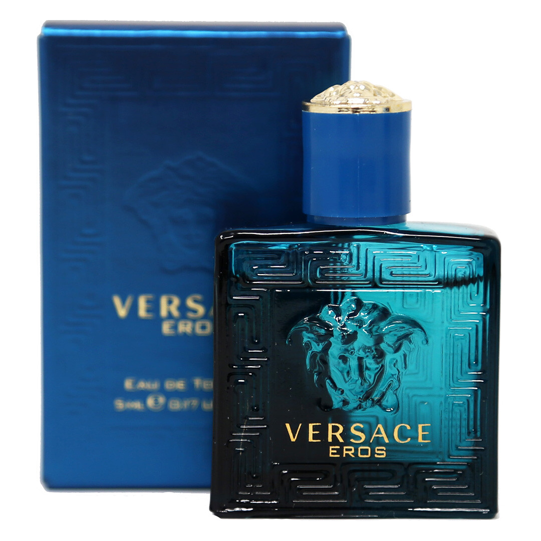 versace eros pour home