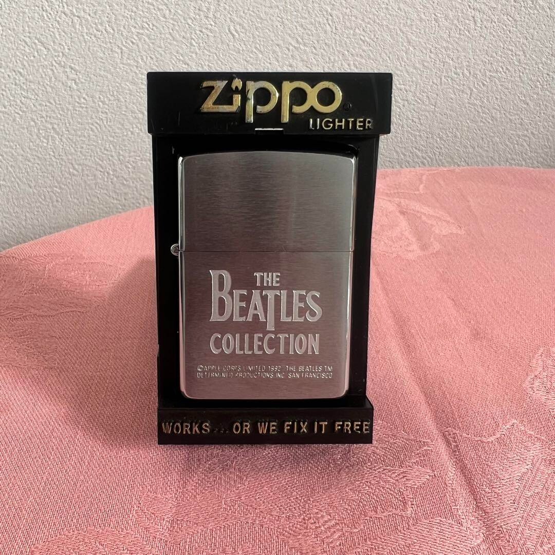 zippo THE BEATLES COLLECTION 1992 ビートルズ The Beatles