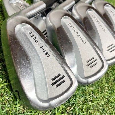 【希少美品】GrindWorks CB-1 FORGED 5-PW 6本セット 希少美品】GrindWorks CB-1 FORGED 5-PW 6本セット - メルカリ