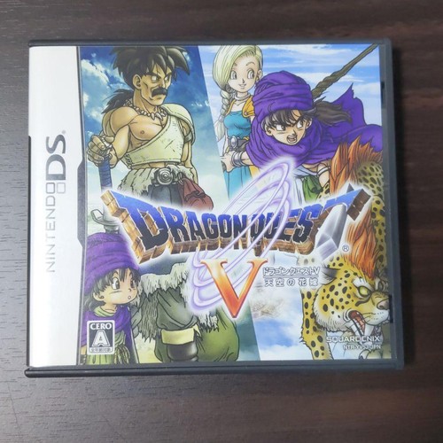 Dragon Quest【中古美品・DS北米版】 image_8bcaf7c8-e4f8-410c-a95f-
