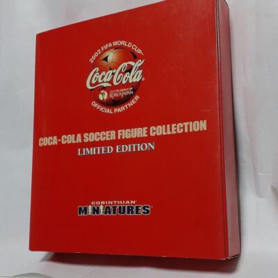 2002FIFA WORLD CUP サッカーフィギュア　コレクション Coca-cola 2002 FIFA WORLD CUP Soccer Figure Collection | eBay