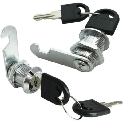 Universal Craftsman Tool Box Lock Chest Key Storage Truck Safe Cylinder Lock-NEW