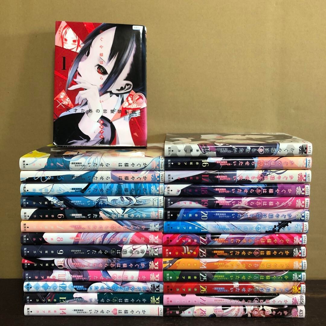 ブラウス　LOVE sama Kaguya Sama: Love Is War Amnibus - Original Illustation