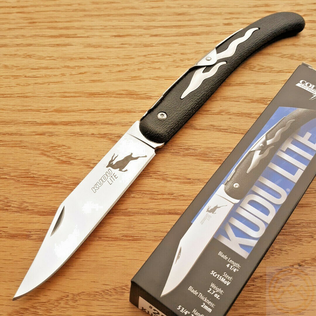 Cold Steel Kudu Lite Folding Knife 4.25