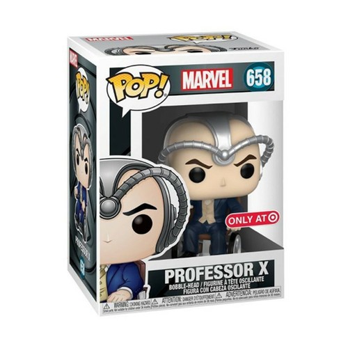 Funko POP! X-Men セット Funko Pop Marvel Classic X-men - Professor X #57 Vinyl