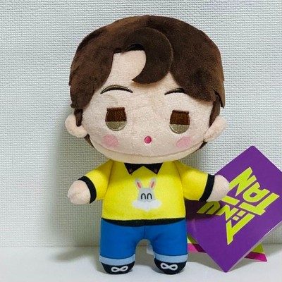 BTS J-HOPE TinyTan IDOL Plush stuffed toy SEGA Limited BT21