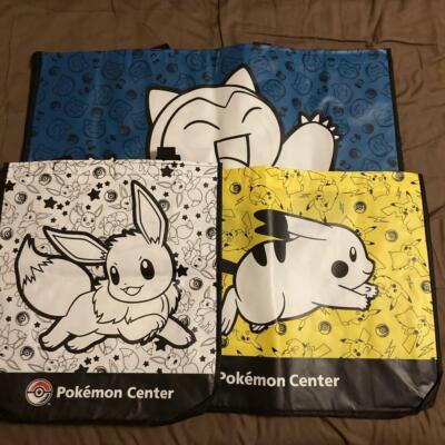 Wcs2023 Yokohama Pokemon Center Limited Shopperset | eBay