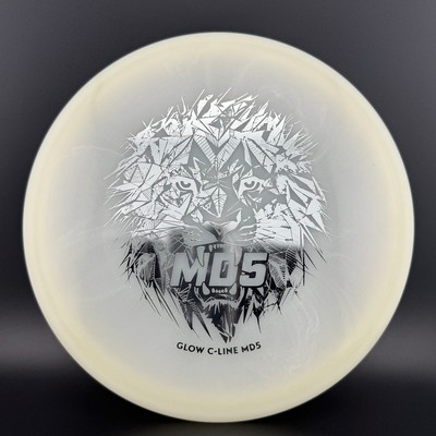 Discmania Glow C-Line MD5 - Limited Edition European Open
