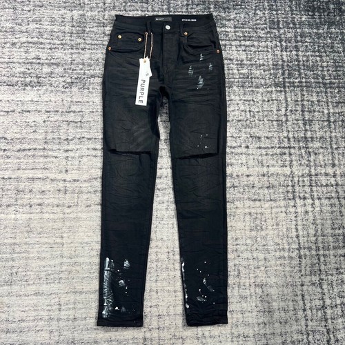 EARL skateboards Jeans Purple サイズs EARL skateboards デニムパンツ purple Sサイズ - メルカリ