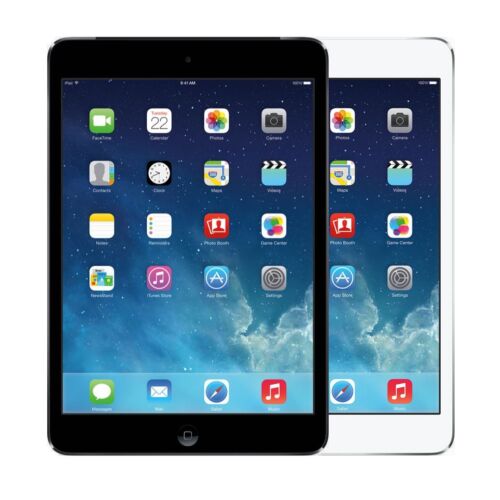 Apple iPad Mini 2 32GB iOS WiFi Cellular Unlocked 2nd Gen Tablet - Very Good