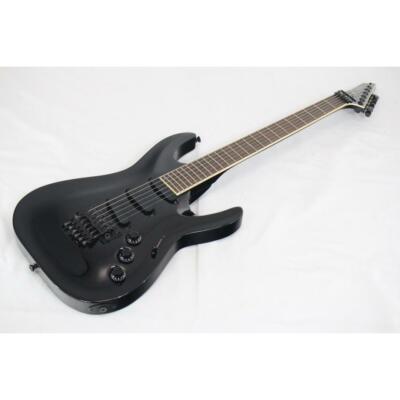 ジャンク　Edwards sugizo model Used Edwards / E-CL-V-VIII SUGIZO Model MOD Black 2013