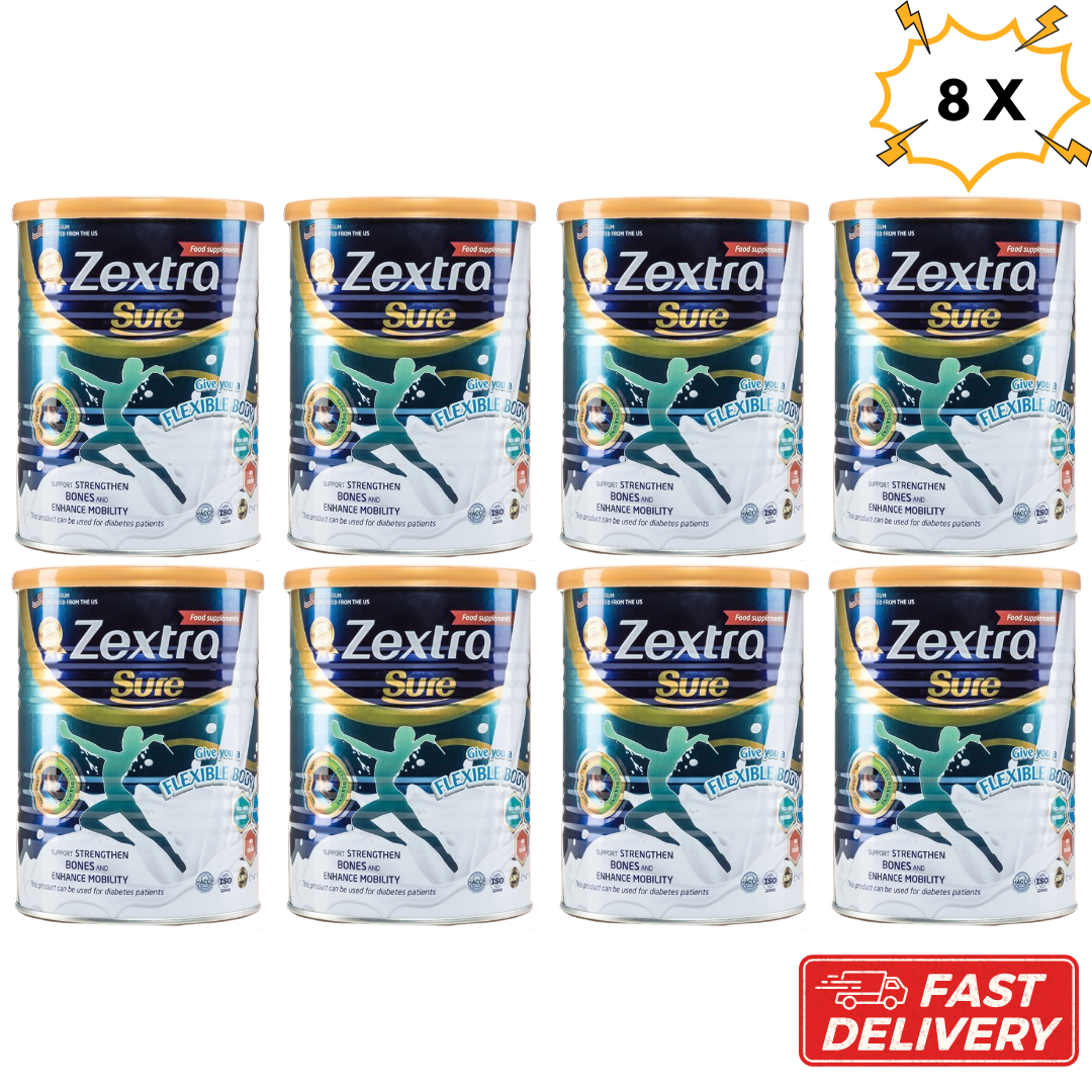 Zextra Sure 3缶セット Zextra Sure 400g 3個セット Zextra Sure