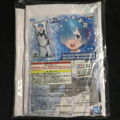 Re: Zero Starting Life in Another World Long Air Cushion vol.3 Rem Japan Anime
