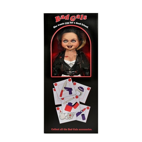 SF・ファンタジー・ホラー Tiffany (Bride of Chucky) Deluxe Figure Child's Play Chucky & Tiffany figure deluxe boxed set Bride