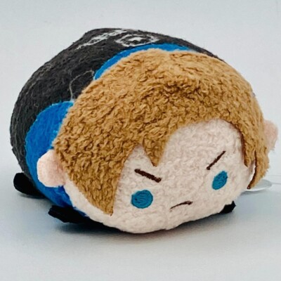 Capcorom Biohazard Resident Evil Leon Mini Plush toy Capcom Store from Japan