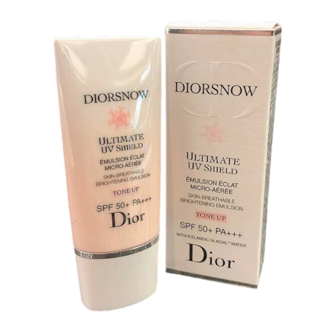 日焼け止め DIORSNOW ULTIMATE UV SHIELD 30ml Amazon.co.jp: Dior ディオール スノー UV シールド 50+ (SPF50