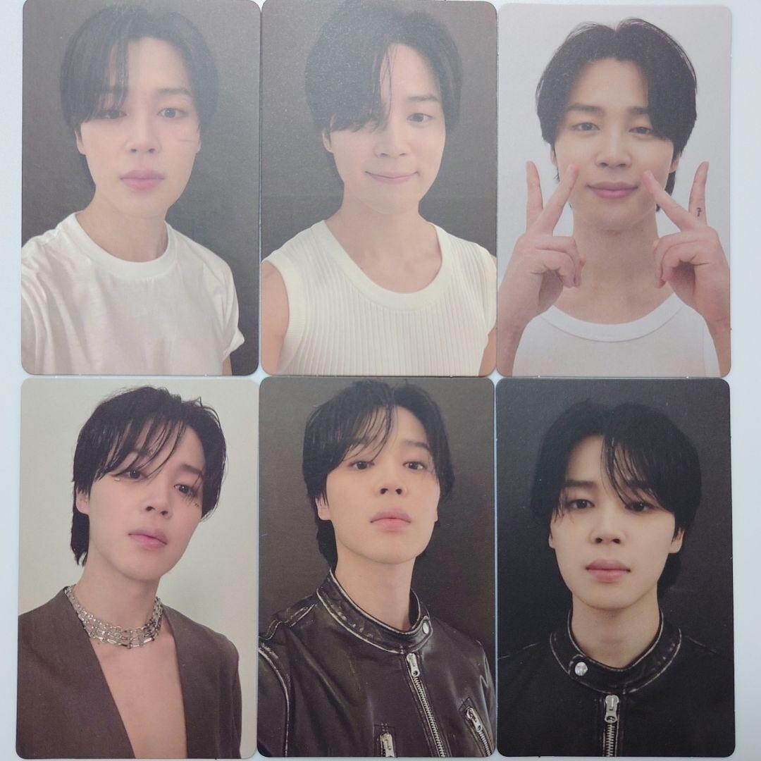 防弾少年団(BTS) - 10セット ジミン FACE トレカ Invisible Undefinable 防弾少年団(BTS) - 10セット ジミン FACE トレカ Invisible