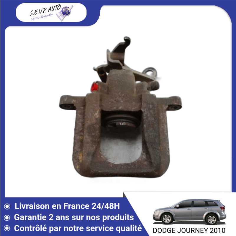 🇫🇷 Etrier De Frein Arriere Droit Dodge Journey ➤68029890ab ♻️