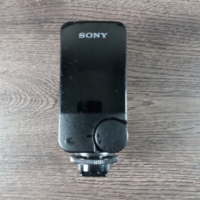 Sony HVL-IRC Vintage Battery IR Nightshot Light For Sony Handycam Camcorders