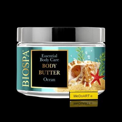 BIOSPA   Body Butter Ocean   350 ml