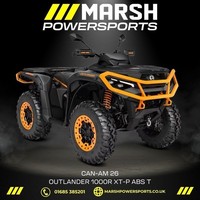 Can-am Outlander 1000R XT-P ABS T 2026 - Can-Am Official Dealer - Reserve Now!