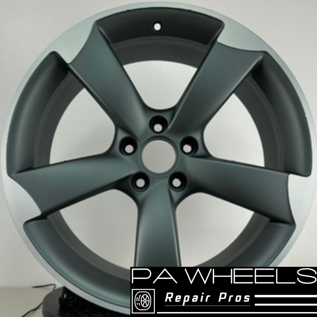 Chicago Wheel Service. 19x8.5 BMW 640i GT 2018 2019 Wheel