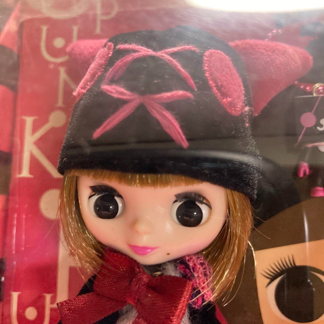 Petite Blythe SPUNKY PUNKY Devil Robots x CWC Limited