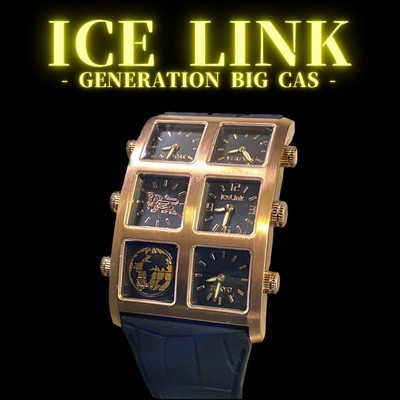 ICE LINK GENERATION BIG CAS