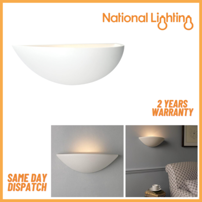 Plaster uplighters 2024