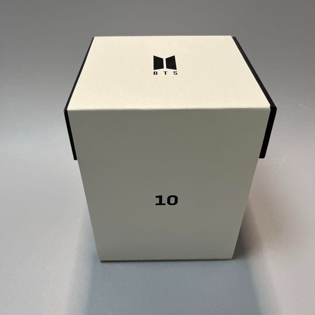BTS MERCH BOX #10 Only Snow Ball Dome without Photo Army