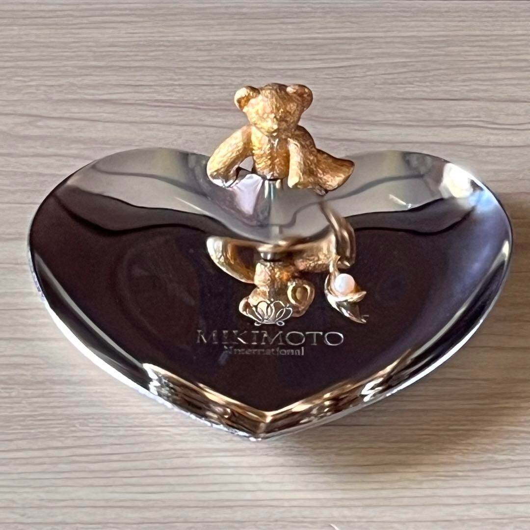 MIKIMOTO ジュエリースタンド　ベアー　SILVER $_57.JPG?set_id=880000500F