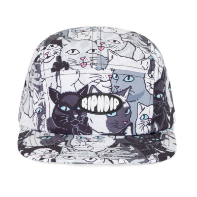 

RIPNDIP Кепка-кемпер «Генеалогическое древо» (мульти) Кепка с защелкой, Multicolor