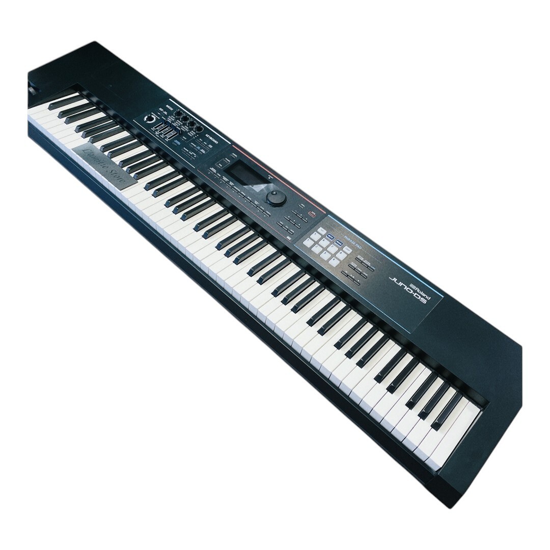 Roland　JunoDS88 Roland JUNO-DS88 Keyboard Synthesizer 88Key JUNO-DS JUNODS88