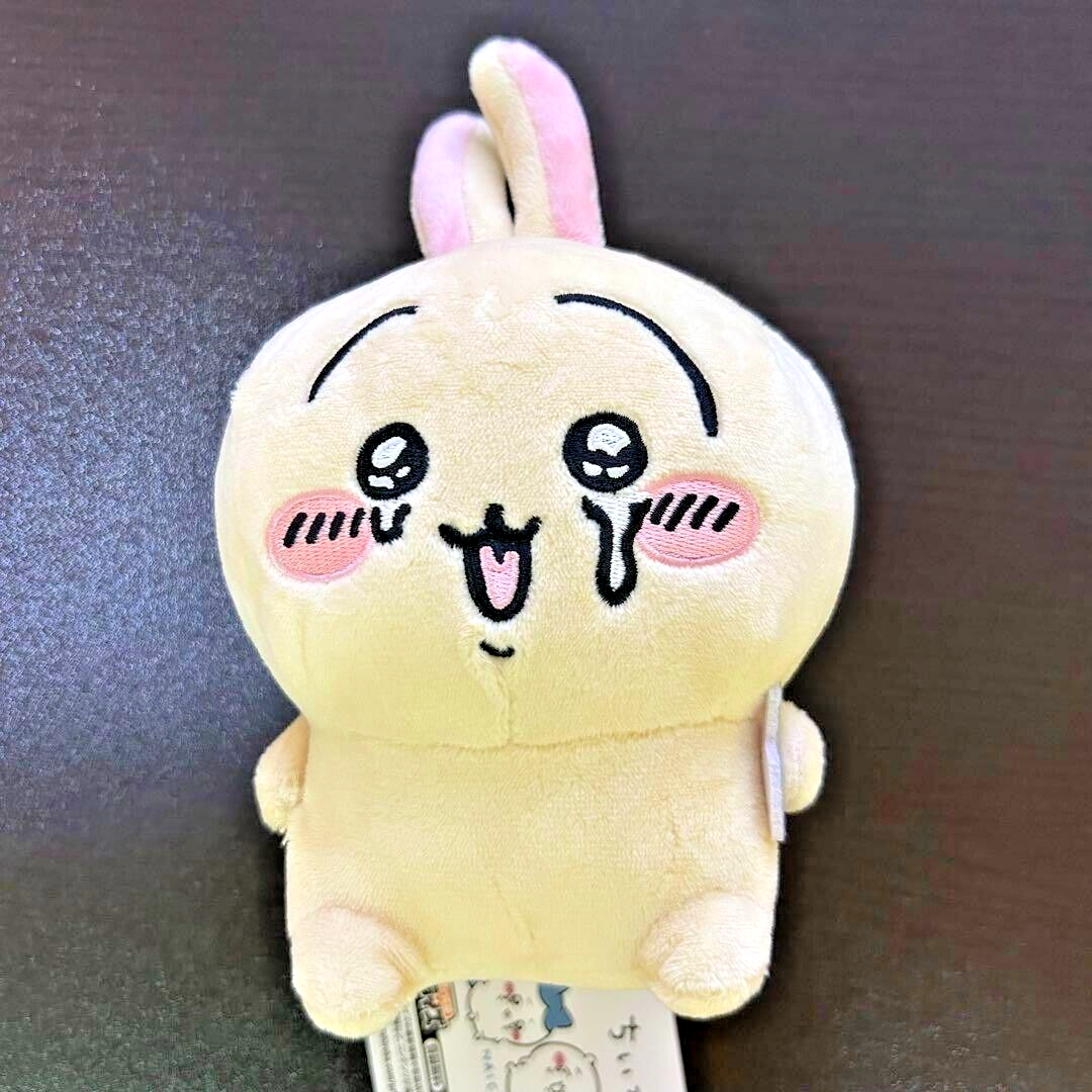 Chiikawa Usagi Rabbit Cried Crying Plush Doll Stuffed Toy