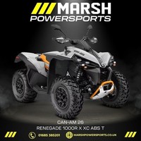 Can-Am Renegade 1000R X XC ABS T 2026 - Can-Am Official Dealer - Reserve Now!