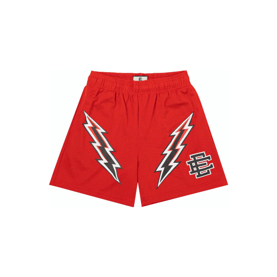 エリックエマニュエル red Eric Emanuel EE Basic Short Red Bolt | eBay