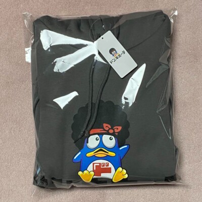 Don Quixote × Bruno Mars Limited Collaboration Hoodie Gray L Size With Tag