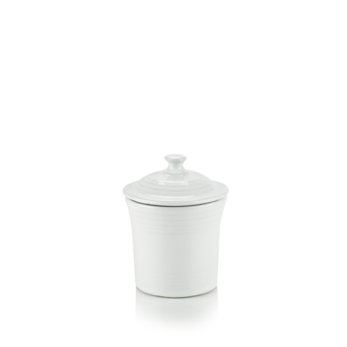 Fiesta® Mini 14oz Kitchen Container/Utility Jam Jar | White