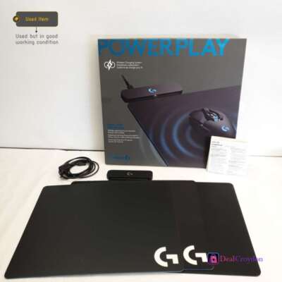 LOGITECH G WIRELESS CHARGING SYSTEM G903/G703 FOR LOGITECH WIRELESS GAMING MOUSE