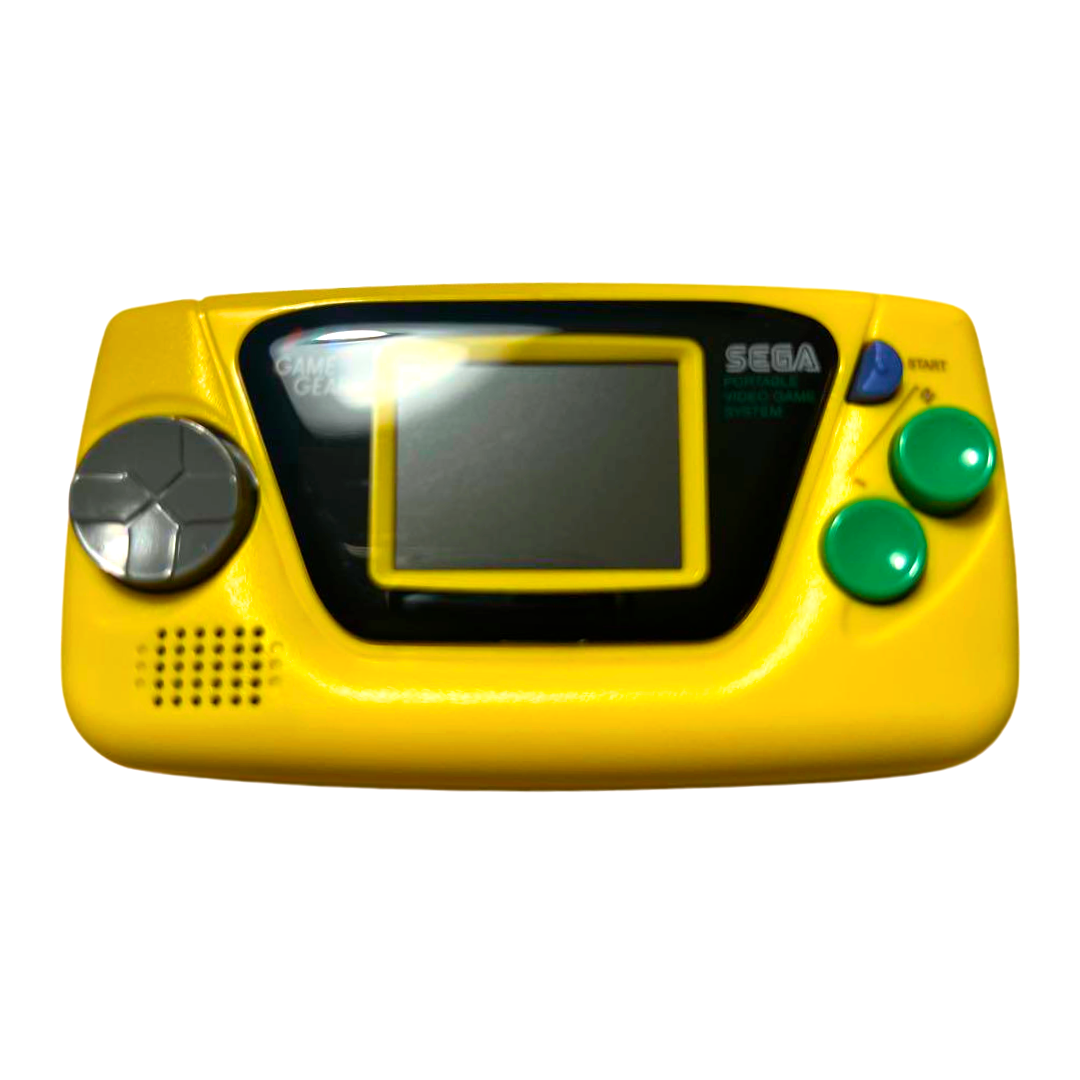 【ジャンク】SEGA GAME GEAR HGG-3210 セガ ゲームギア ジャンク】SEGA GAME GEAR HGG-3210 セガ ゲームギア - メルカリ