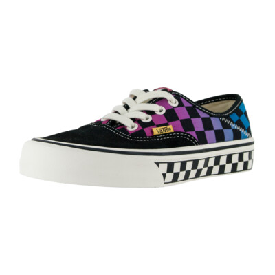 Кроссовки Vans Authentic T&C SF (мульти/зефир) Обувь для скейтбординга